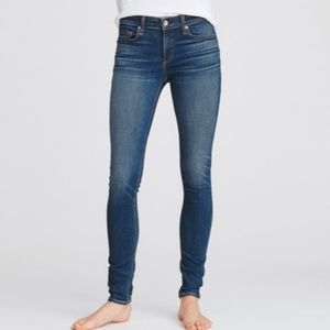 Rag Bone Cate Mid Rise Ankle Skinny In 